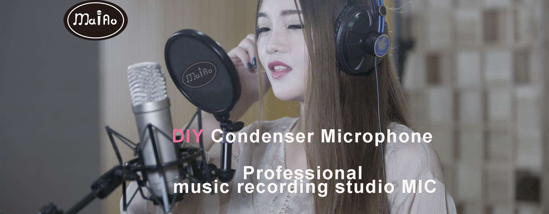 diy condenser mic