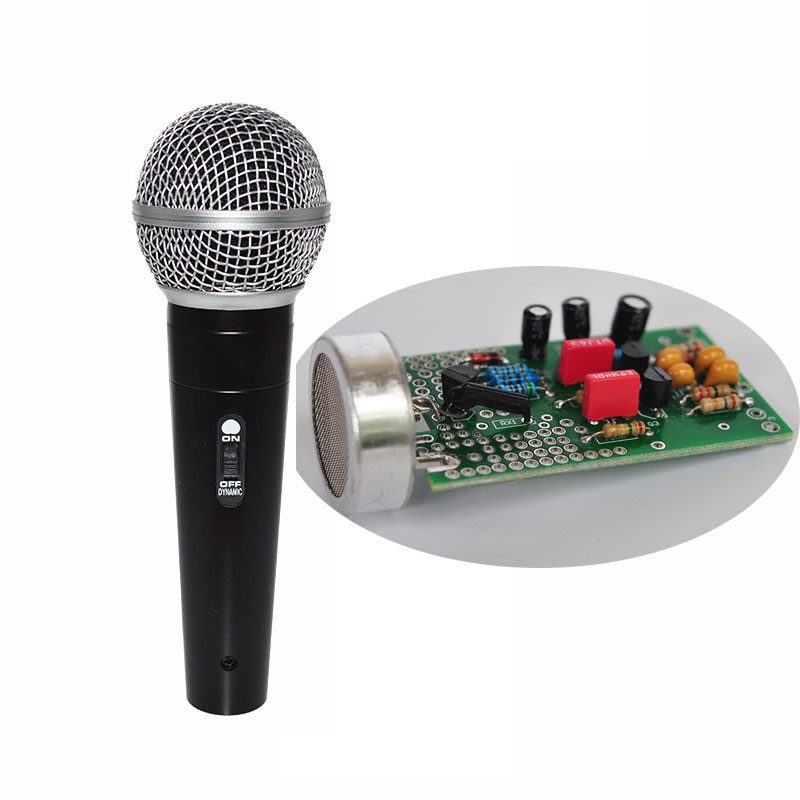 HTT-R01 Microphone