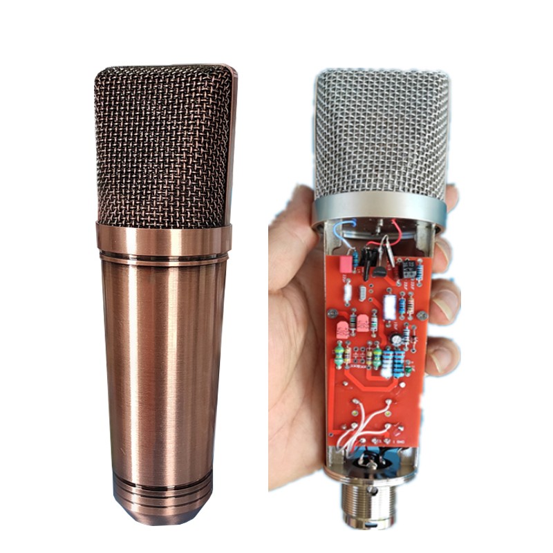 HTT-U87 Microphone